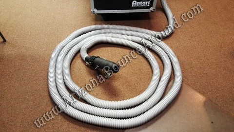 Artificial snow machine rental Phoenix Arizona